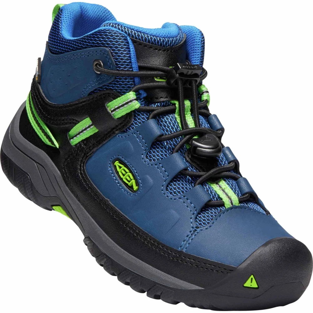 KIDS TARGHEE MID WP 