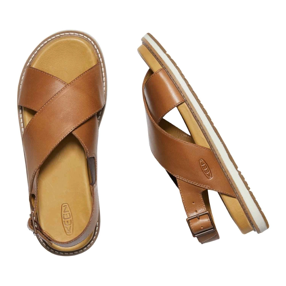 Sandały damskie LANA CROSS STRAP SANDAL