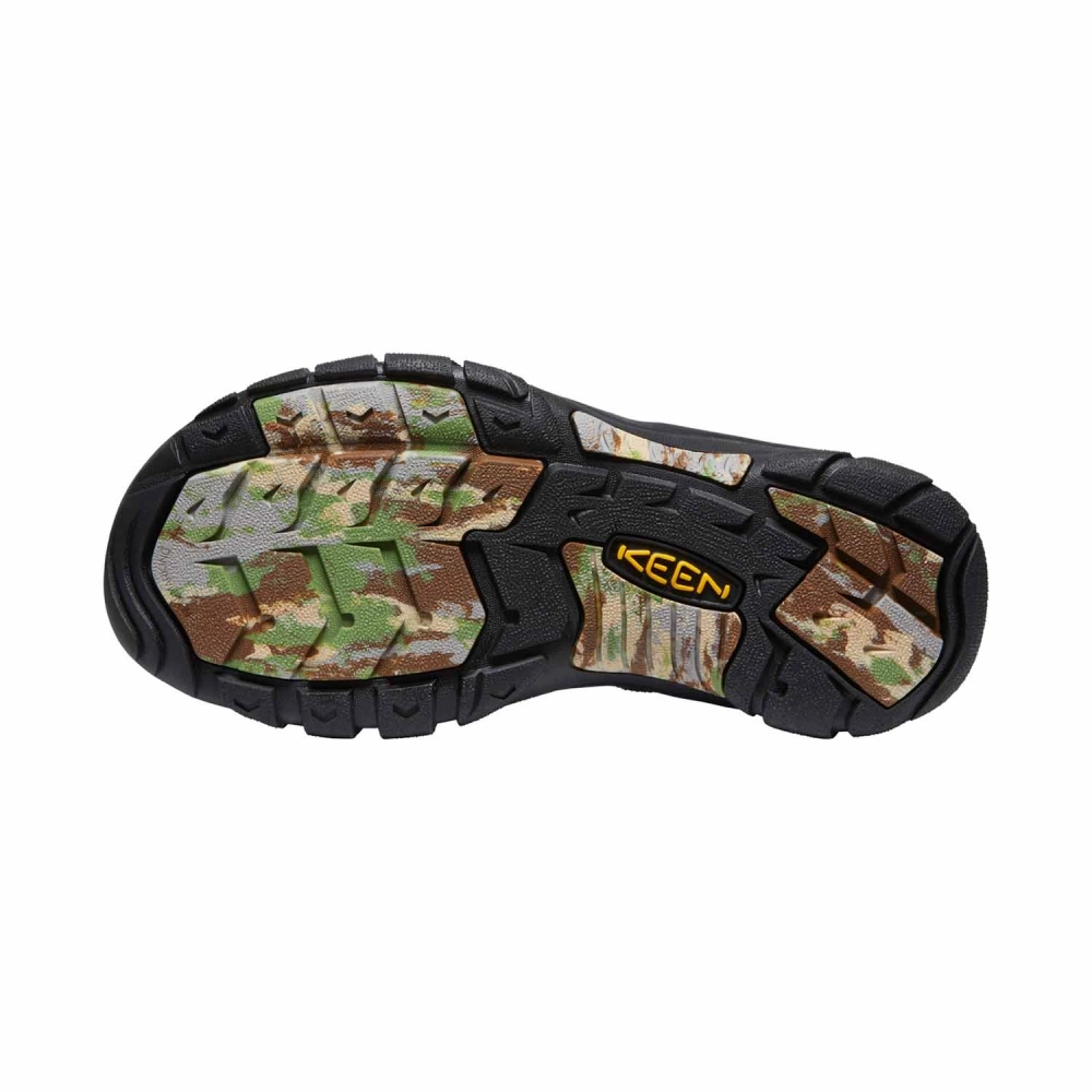 Sandały męskie KEEN NEWPORT RETRO FISHEYE CAMOUFLAGE