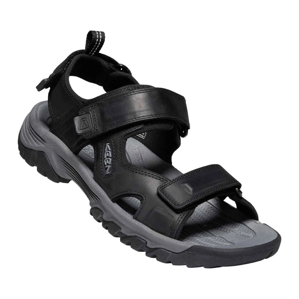 keen targhee iii open toe