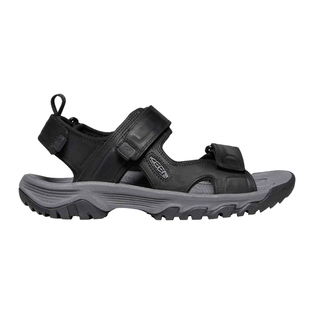 keen targhee iii open toe