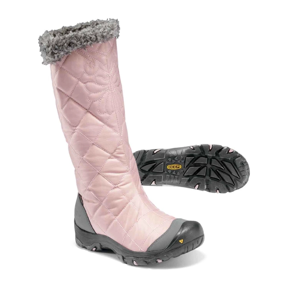 Śniegowce damskie KEEN BURLINGTON HIGH BOOT
