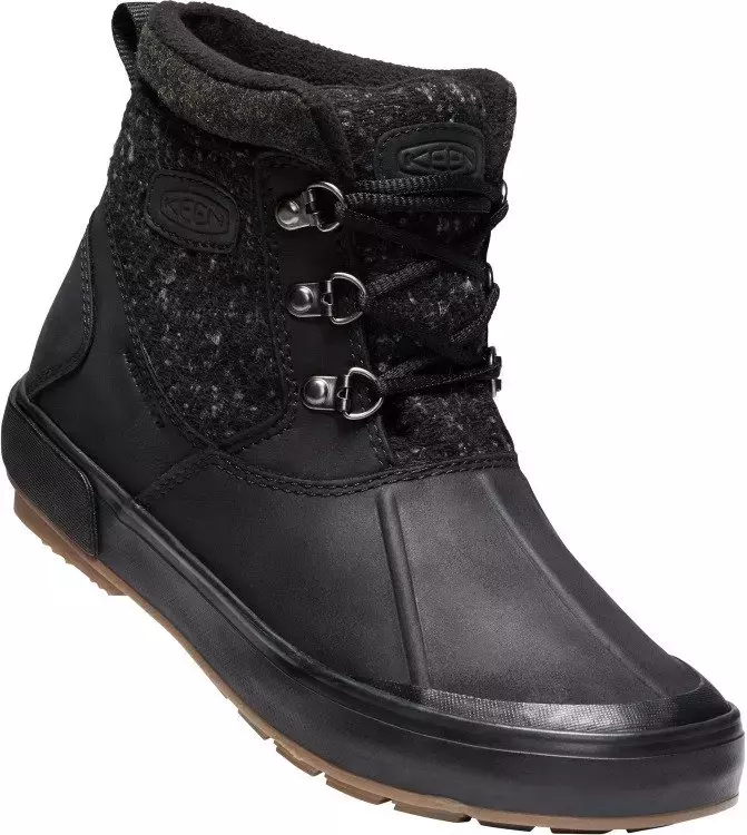 Śniegowce damskie KEEN ELSA II ANKLE WOOL WP 