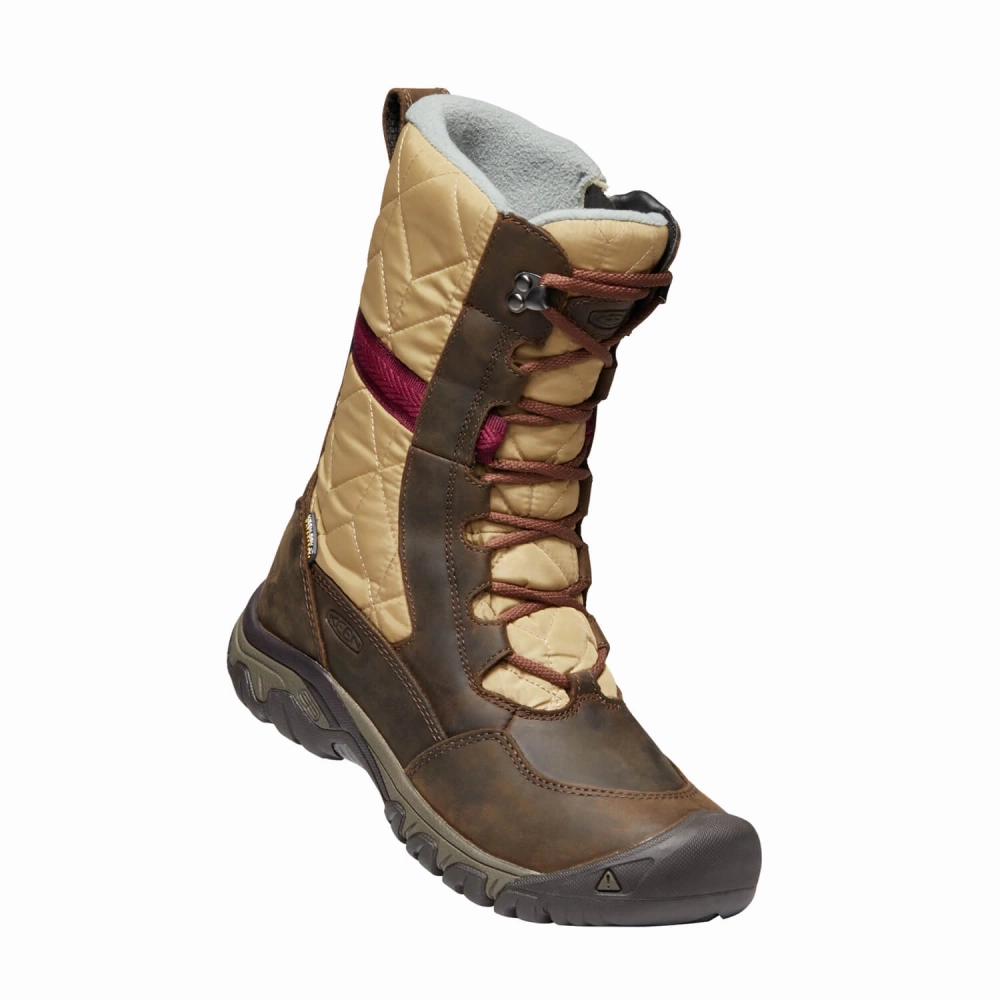 keen hoodoo tall