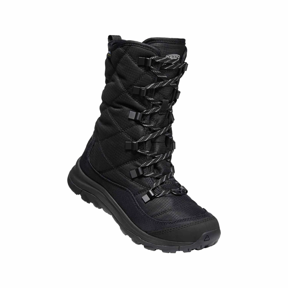 keen terradora lace boot waterproof
