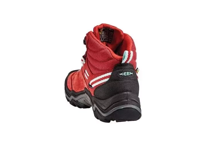 WOMEN WANDERER MID WP